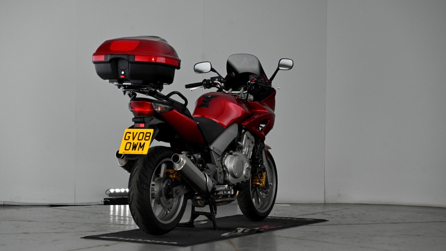 Used Honda CBF1000 2008 for sale - 78277809: Photo 39