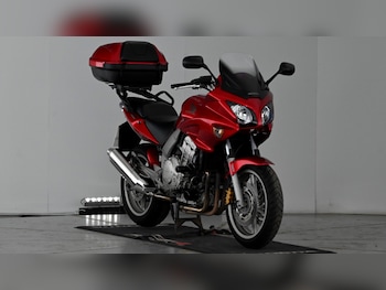 Used Honda CBF1000 2008 for sale - bike-78277809: Photo