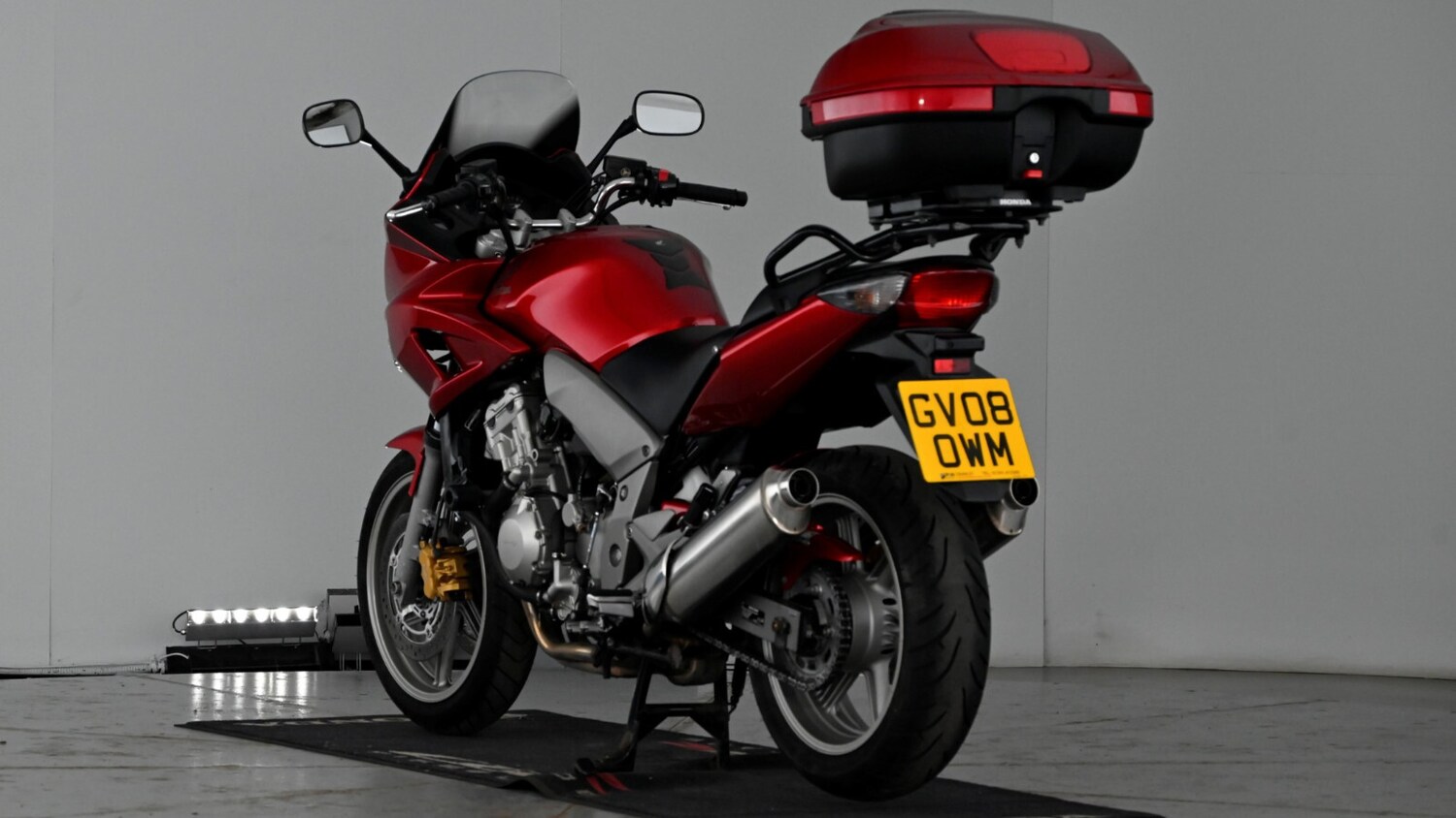 Used Honda CBF1000 2008 for sale - 78277809: Photo 4