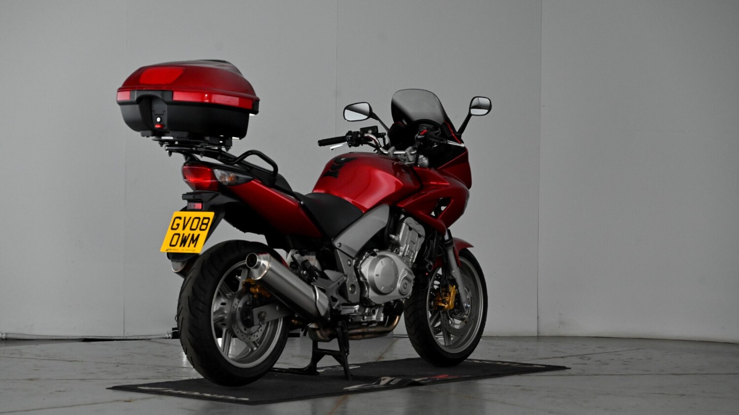 Used Honda CBF1000 2008 for sale - 78277809: Photo 40