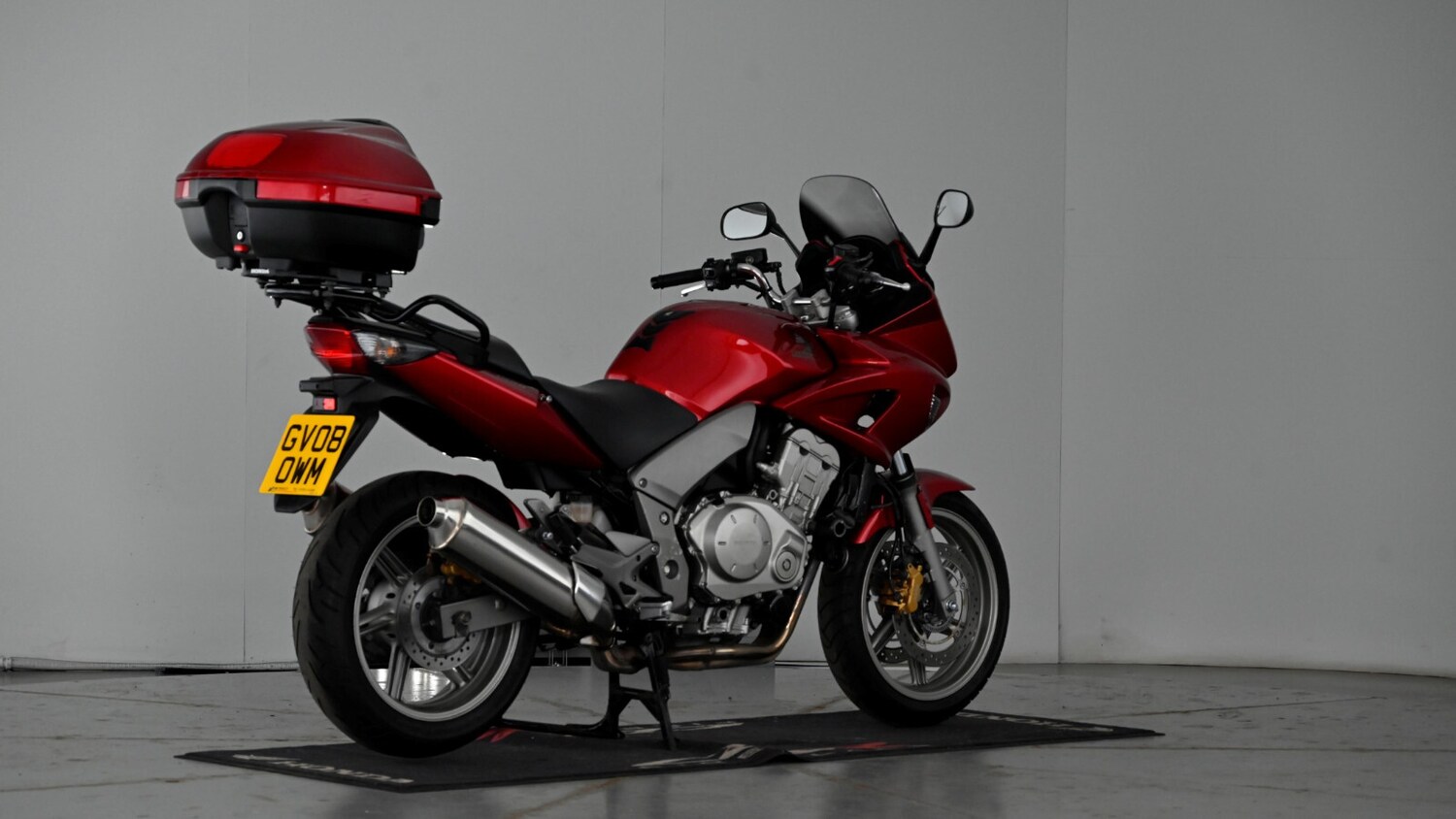 Used Honda CBF1000 2008 for sale - 78277809: Photo 41