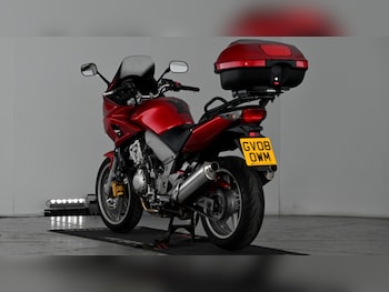 Used Honda CBF1000 2008 for sale - bike-78277809: Photo