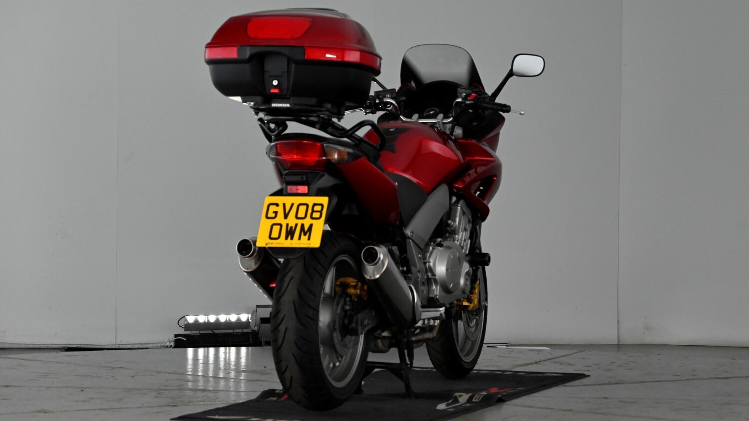 Used Honda CBF1000 2008 for sale - 78277809: Photo 6