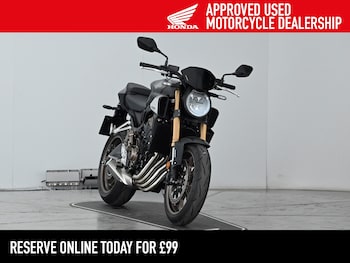 Used Honda CB650R 2025 for sale - bike-79140357: Photo