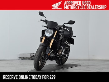 Used Honda CB650R 2025 for sale - bike-79140357: Photo
