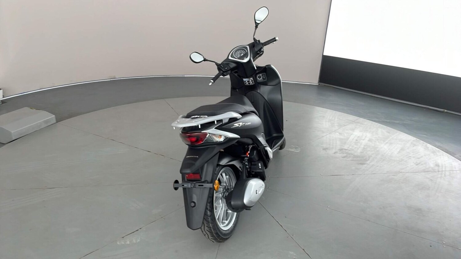 Honda SH Mode 125