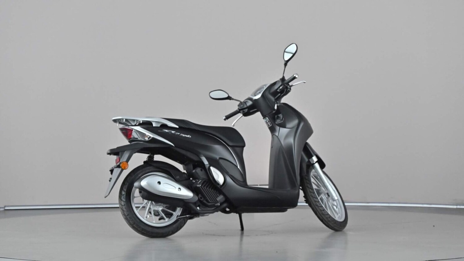Honda SH Mode 125
