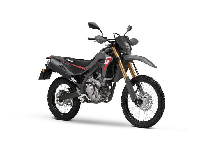 Honda CRF300L