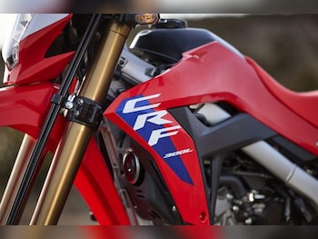 Used Honda CRF300L undefined for sale - bike-76869030: Photo