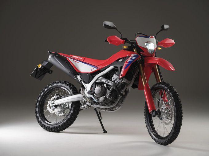 Honda CRF300L