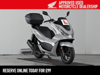 Used Honda PCX125 2024 for sale - bike-78678033: Photo