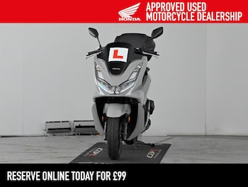 Used Honda PCX125 2024 for sale - bike-78678033: Photo