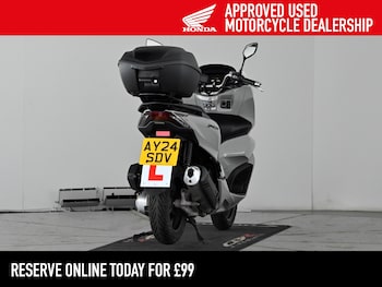 Used Honda PCX125 2024 for sale - bike-78678033: Photo