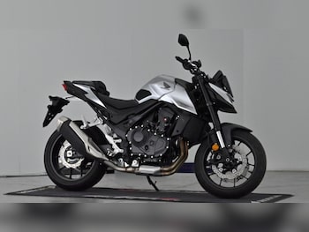 Used Honda CB750 Hornet undefined for sale - bike-76873717: Photo