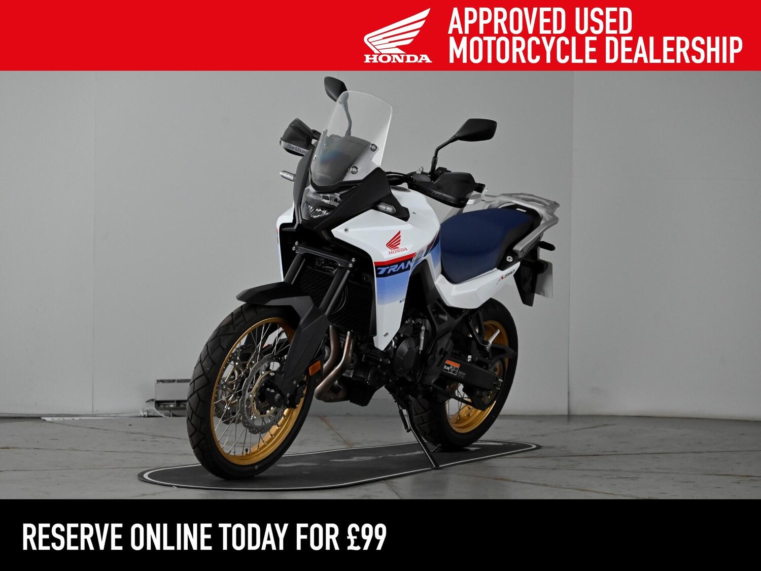 Used Honda XL750 Transalp 2024 for sale - 78906366: Photo 15