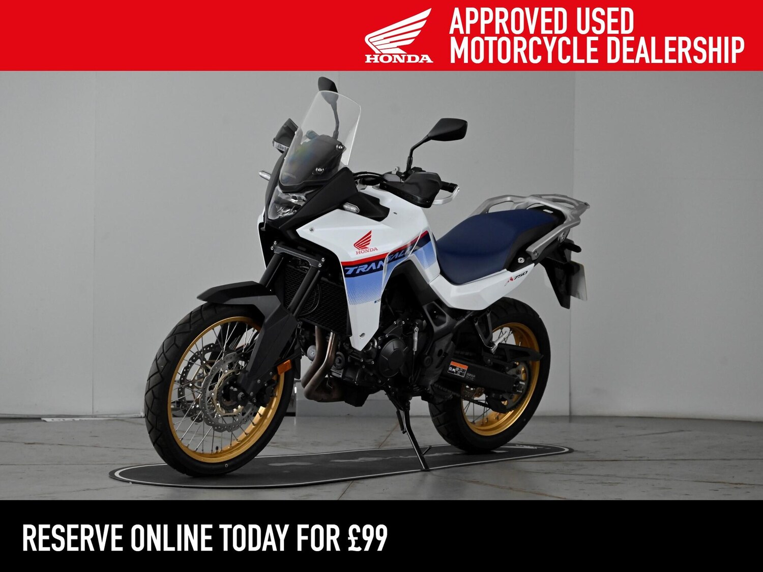 Used Honda XL750 Transalp 2024 for sale - 78906366: Photo 16