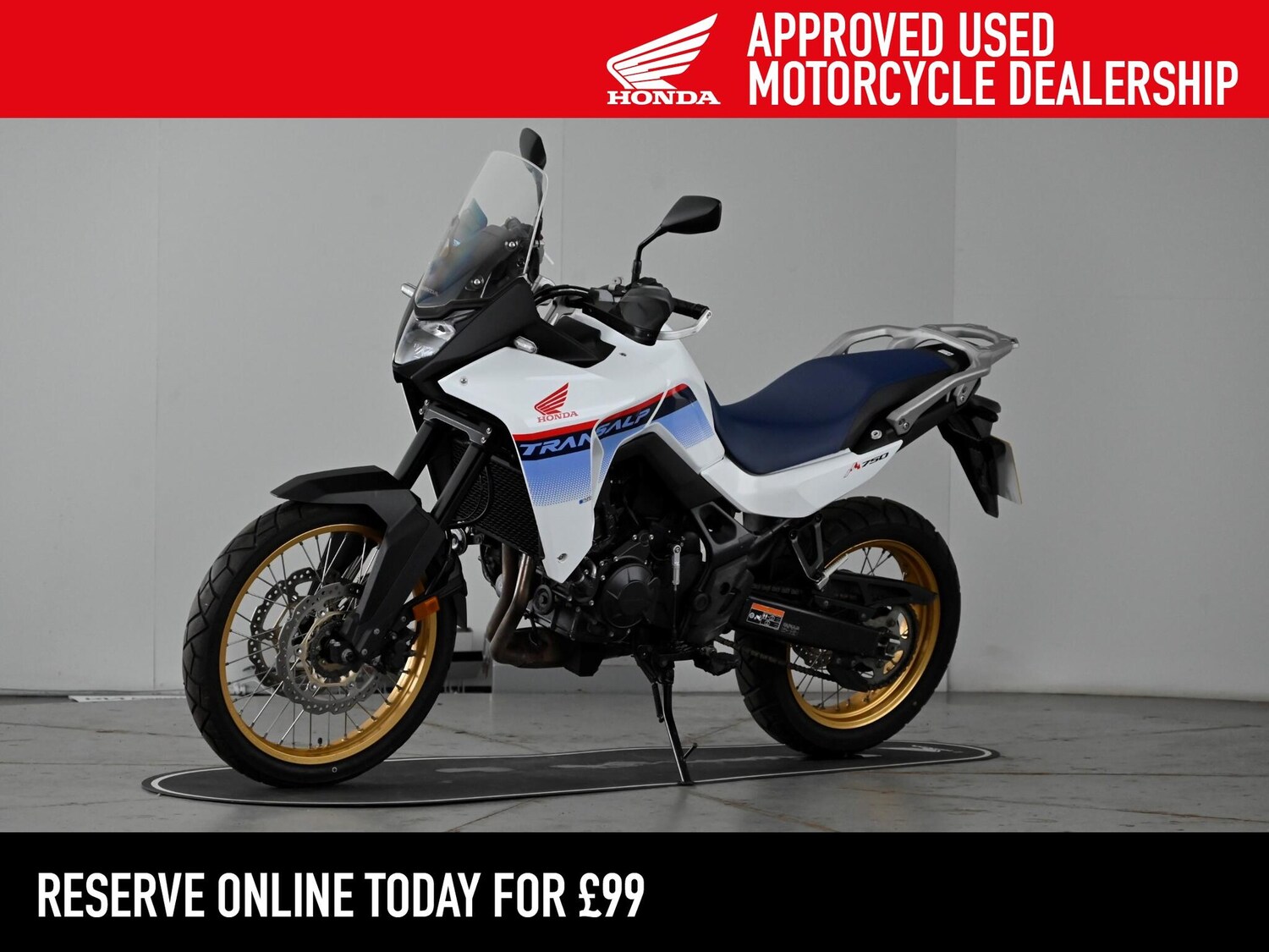 Used Honda XL750 Transalp 2024 for sale - 78906366: Photo 18
