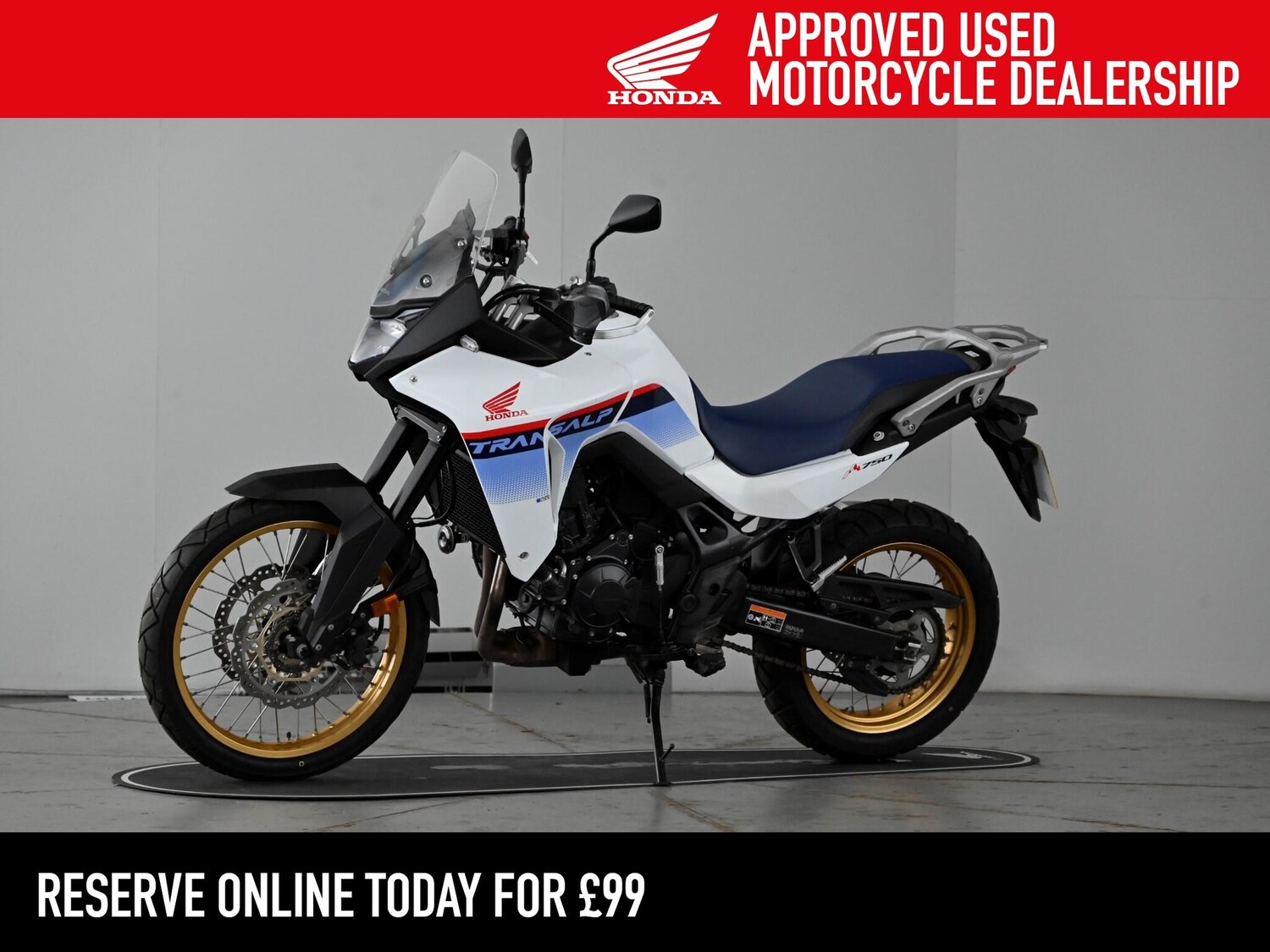 Used Honda XL750 Transalp 2024 for sale - 78906366: Photo 19