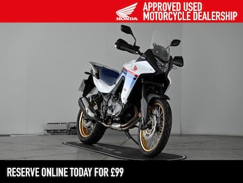 Used Honda XL750 Transalp 2024 for sale - bike-78906366: Photo