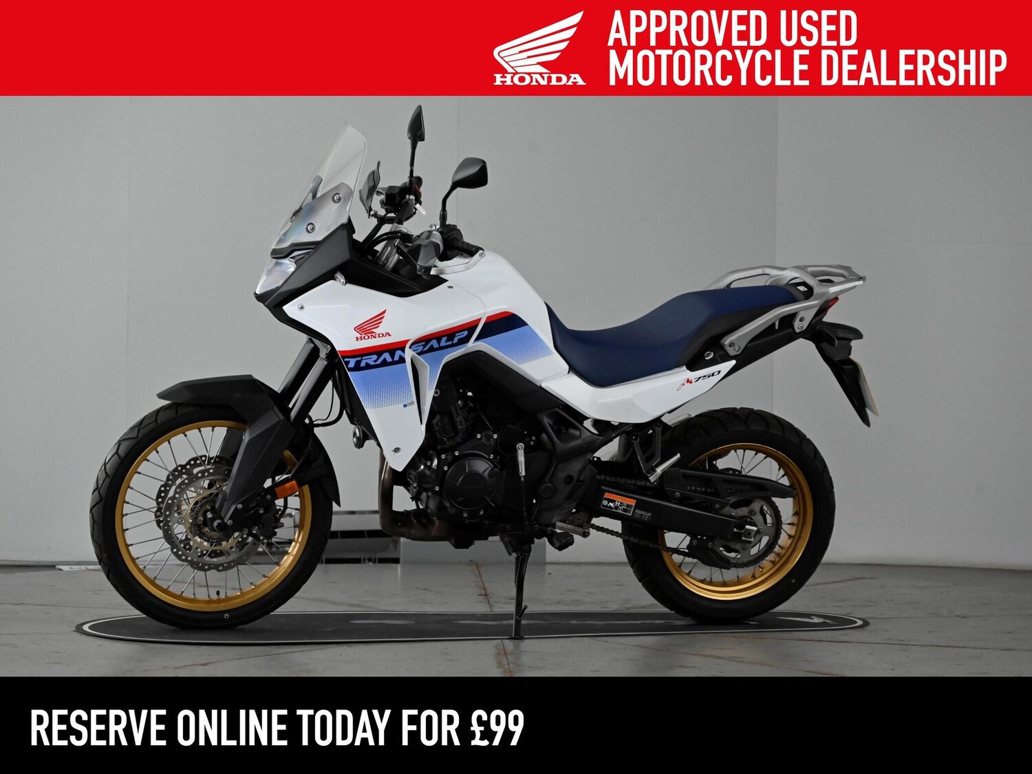 Used Honda XL750 Transalp 2024 for sale - 78906366: Photo 21