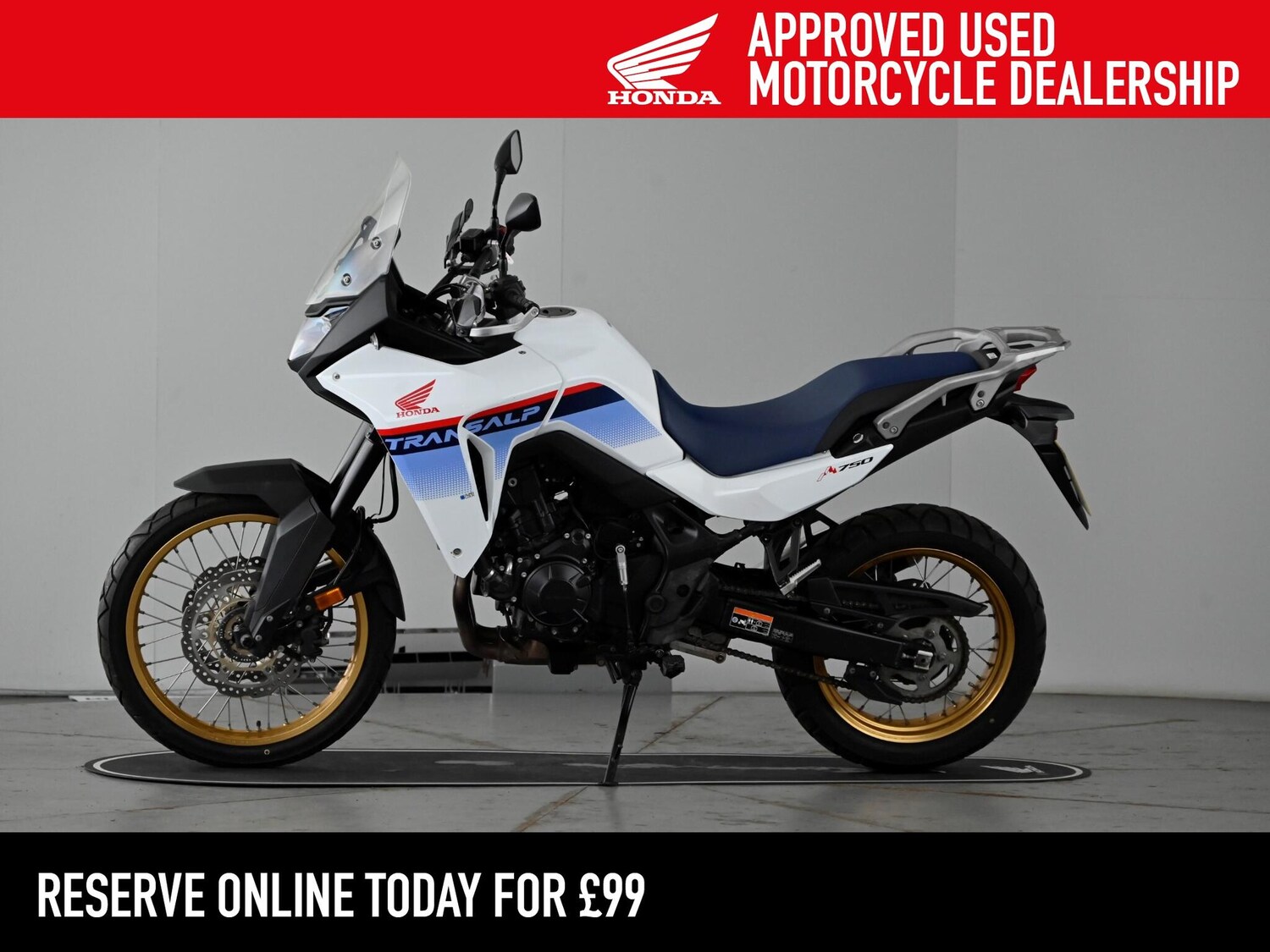 Used Honda XL750 Transalp 2024 for sale - 78906366: Photo 22