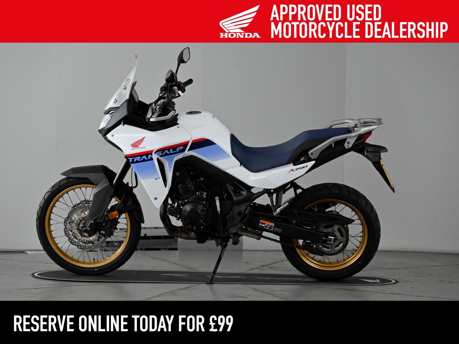 Used Honda XL750 Transalp 2024 for sale - 78906366: Photo 23