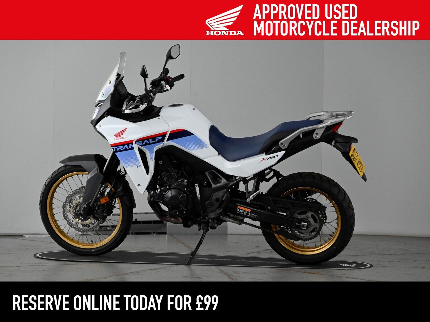 Used Honda XL750 Transalp 2024 for sale - 78906366: Photo 25