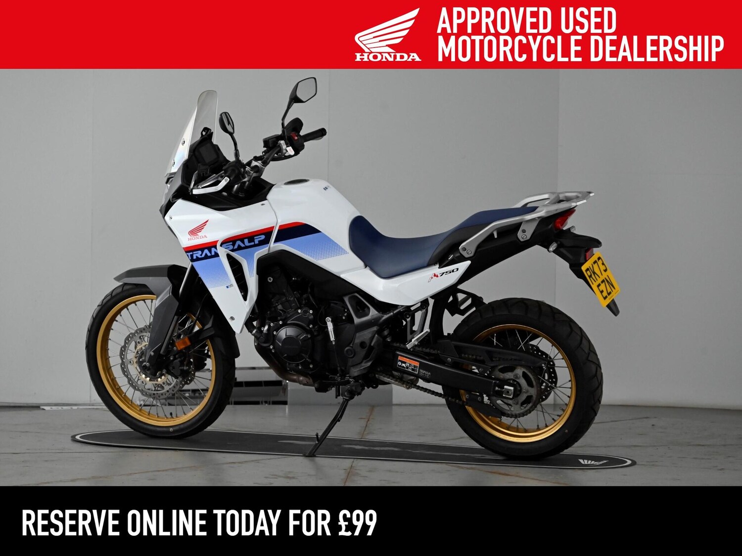 Used Honda XL750 Transalp 2024 for sale - 78906366: Photo 26