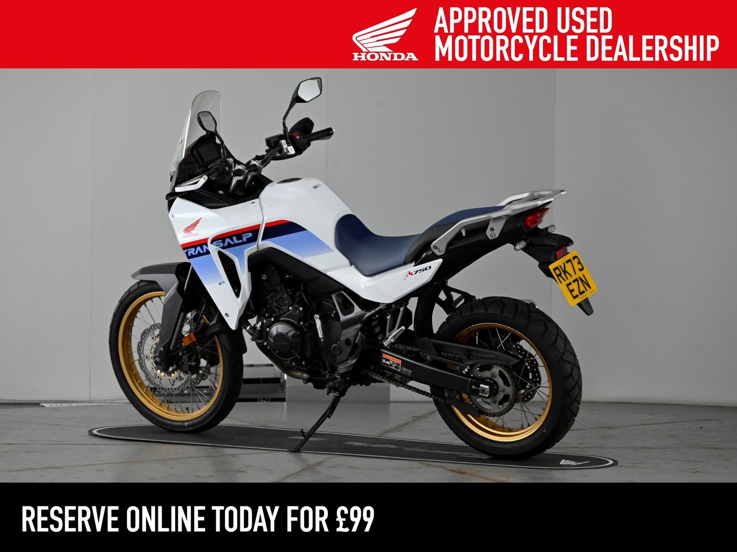 Used Honda XL750 Transalp 2024 for sale - 78906366: Photo 27