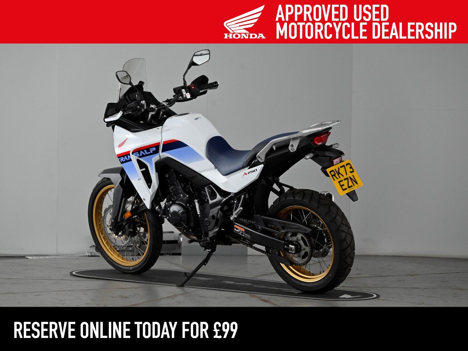 Used Honda XL750 Transalp 2024 for sale - 78906366: Photo 28