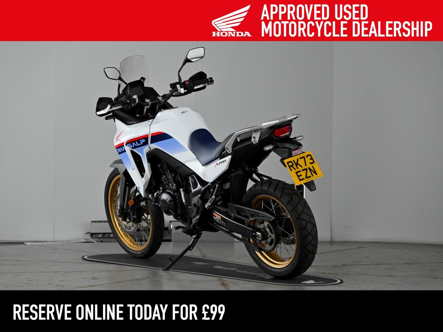 Used Honda XL750 Transalp 2024 for sale - 78906366: Photo 29