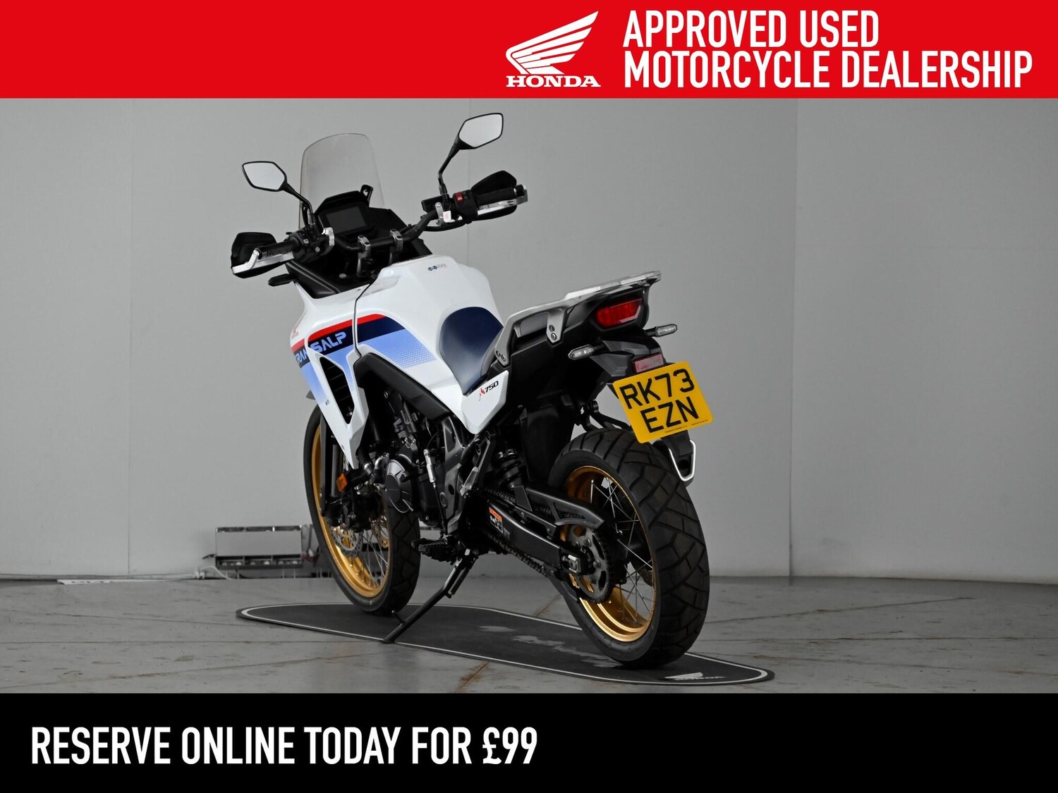 Used Honda XL750 Transalp 2024 for sale - 78906366: Photo 30