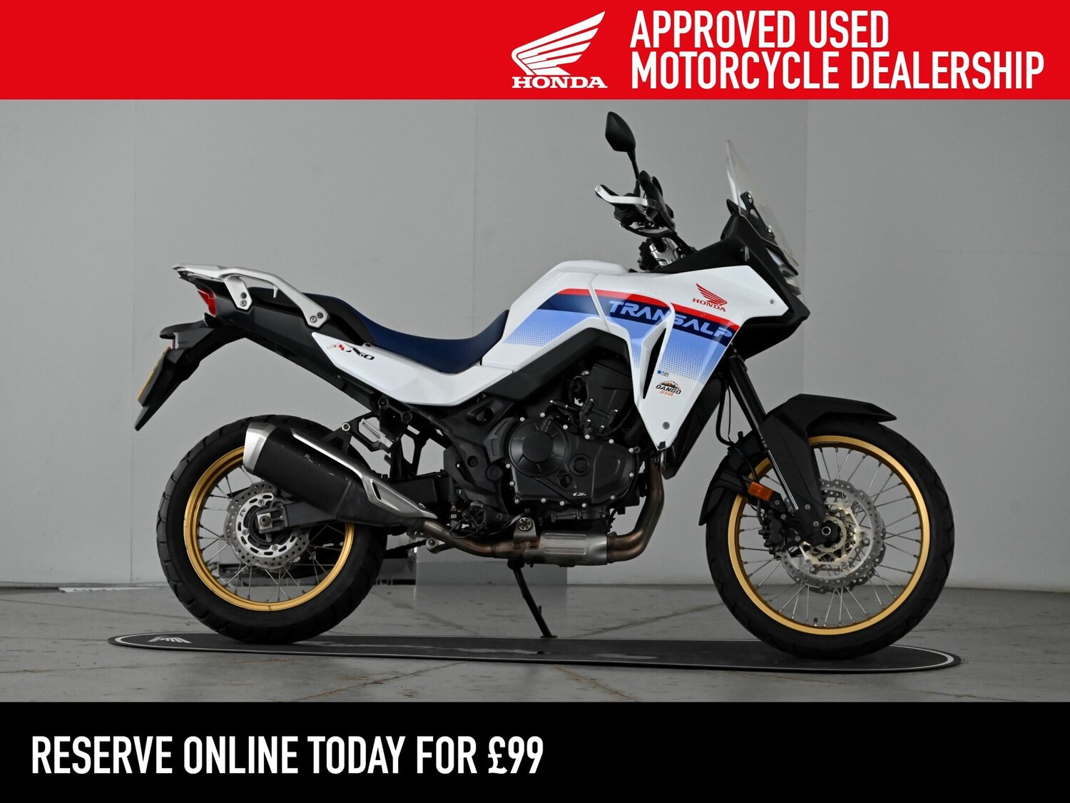 Used Honda XL750 Transalp 2024 for sale - 78906366: Photo 32