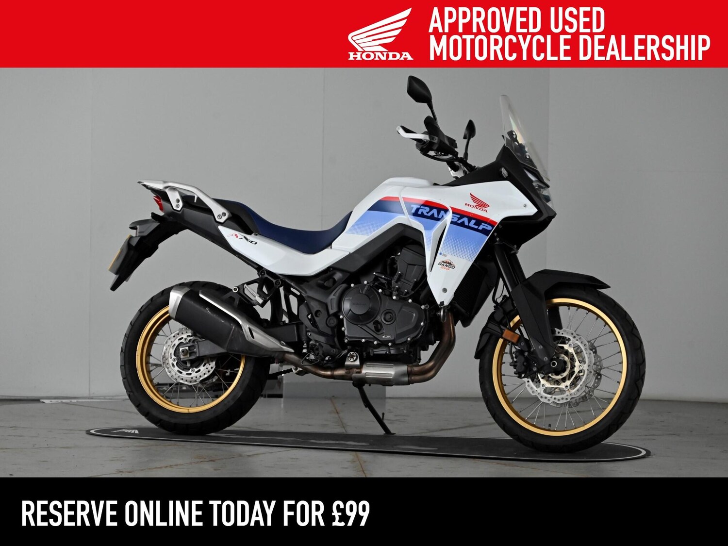 Used Honda XL750 Transalp 2024 for sale - 78906366: Photo 33