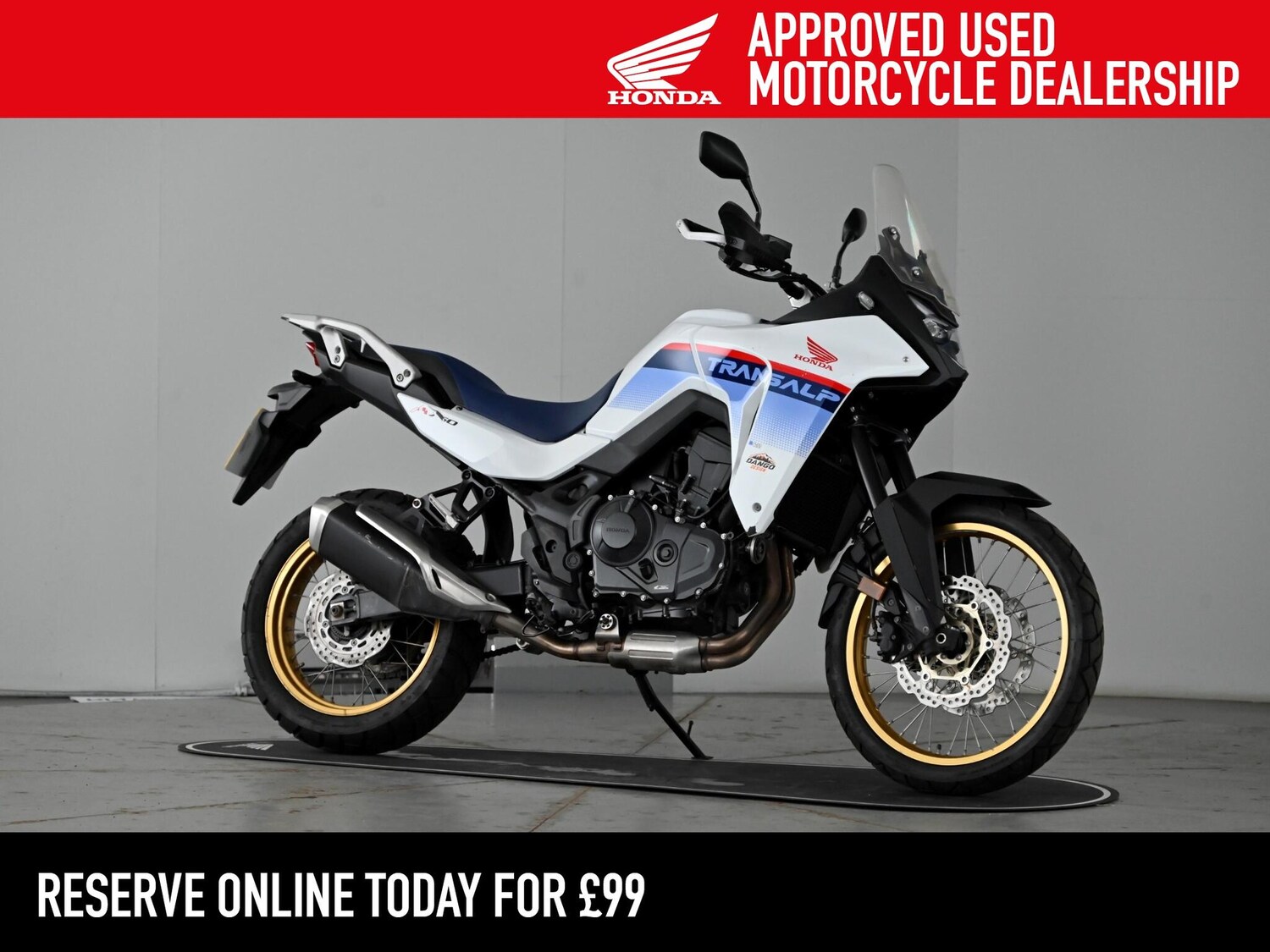 Used Honda XL750 Transalp 2024 for sale - 78906366: Photo 34