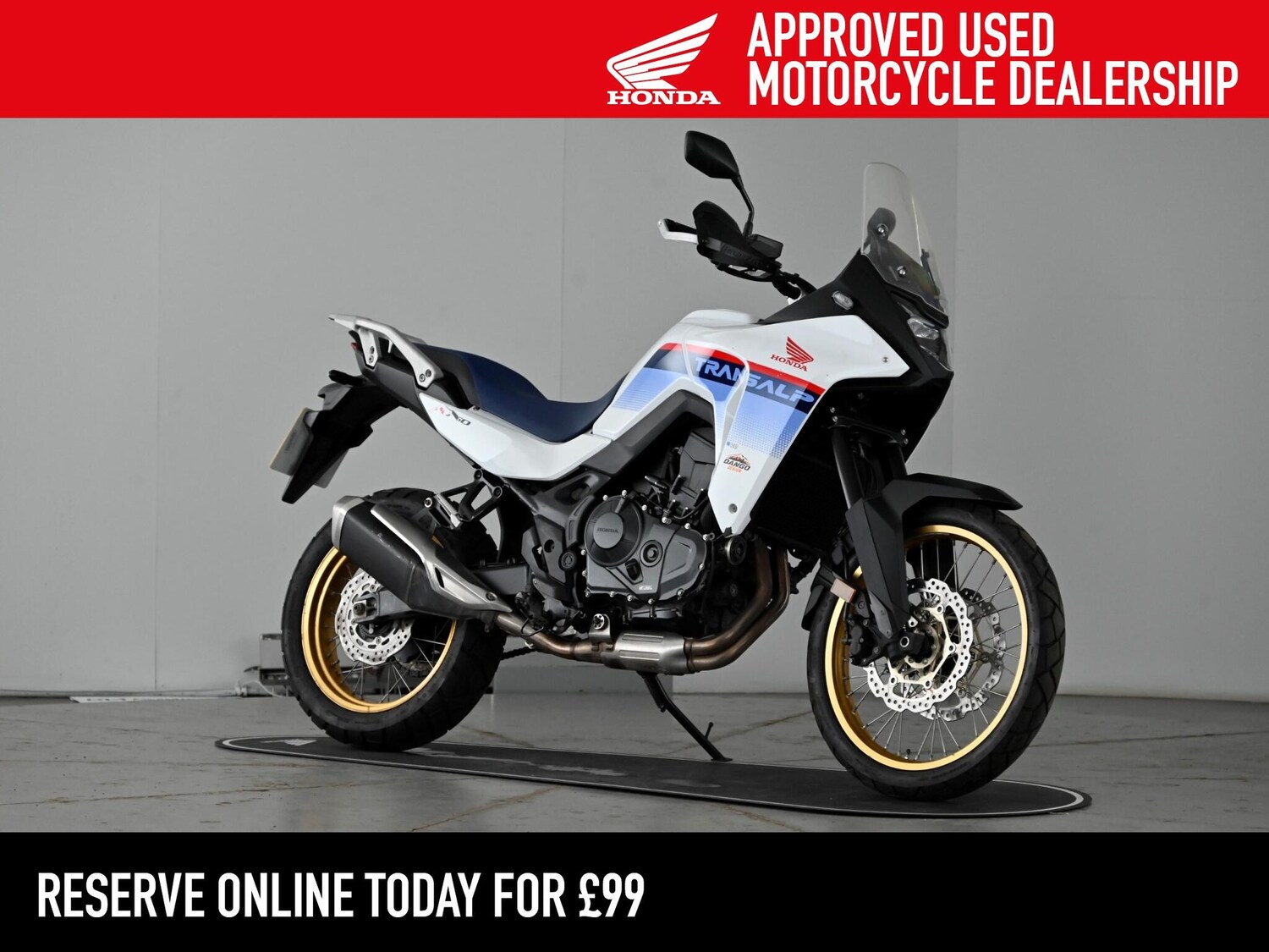 Used Honda XL750 Transalp 2024 for sale - 78906366: Photo 35
