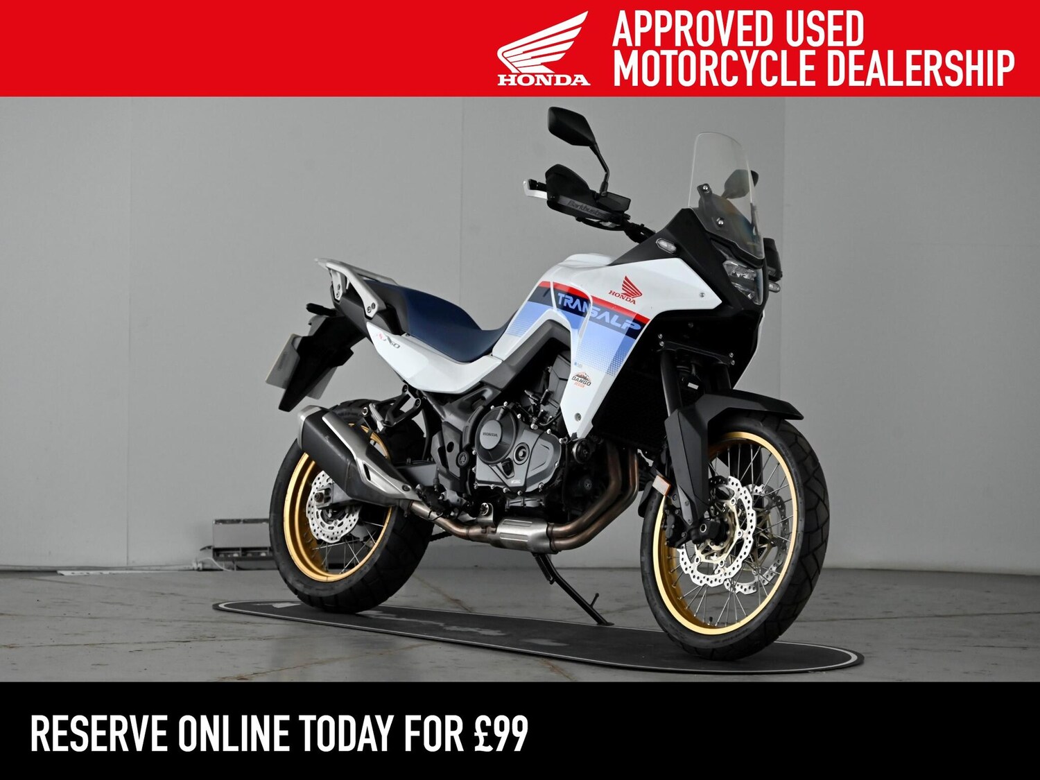 Used Honda XL750 Transalp 2024 for sale - 78906366: Photo 36