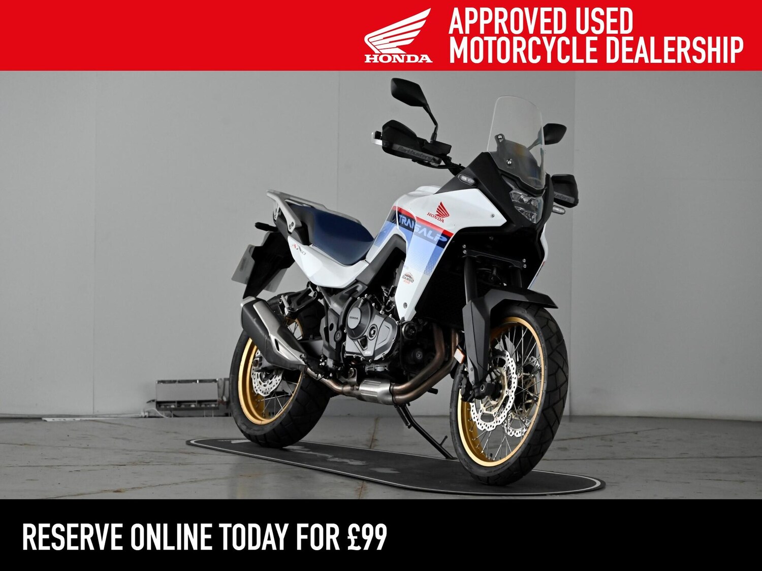 Used Honda XL750 Transalp 2024 for sale - 78906366: Photo 37