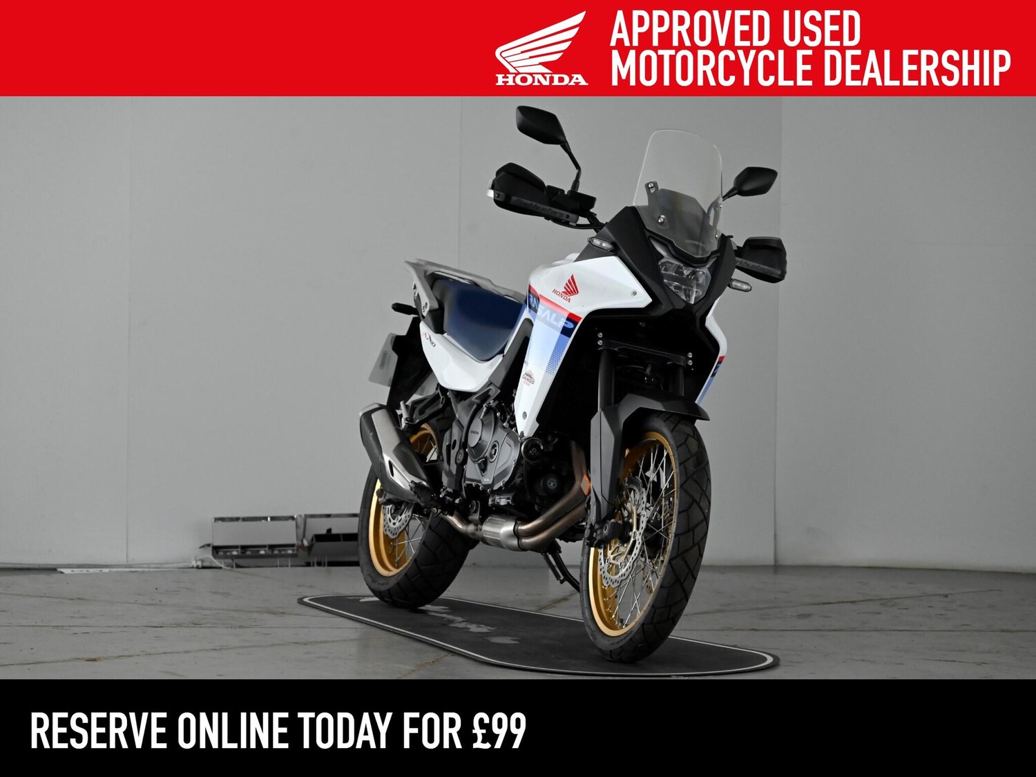 Used Honda XL750 Transalp 2024 for sale - 78906366: Photo 38