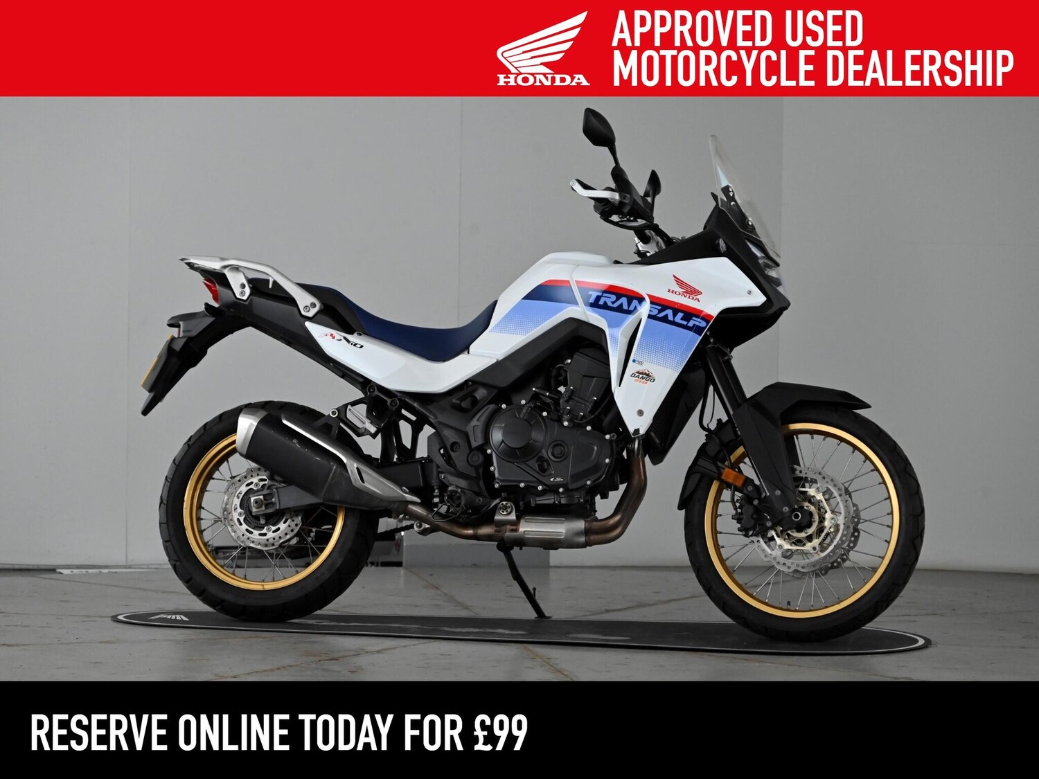 Used Honda XL750 Transalp 2024 for sale - 78906366: Photo 43