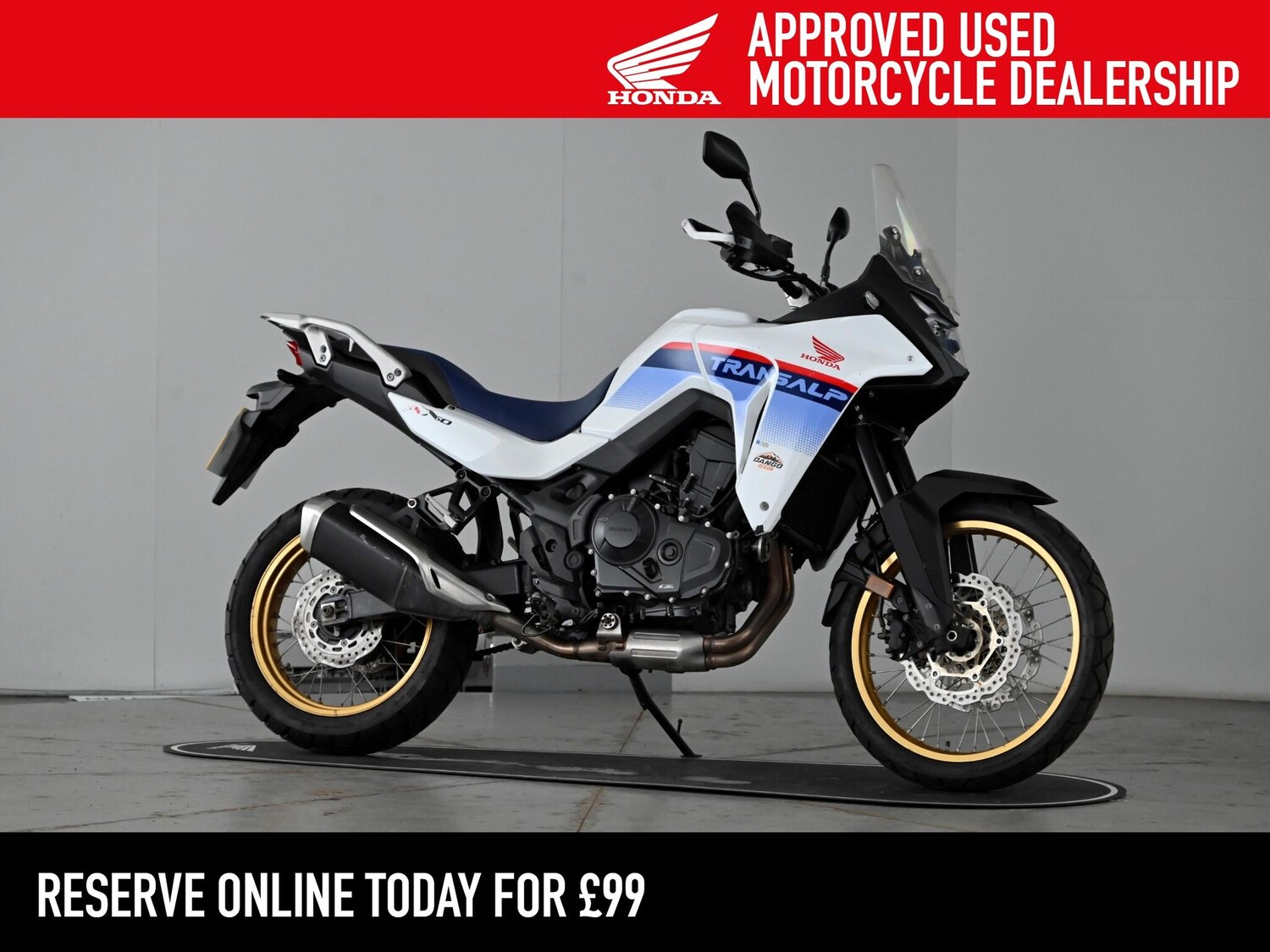 Used Honda XL750 Transalp 2024 for sale - 78906366: Photo 44