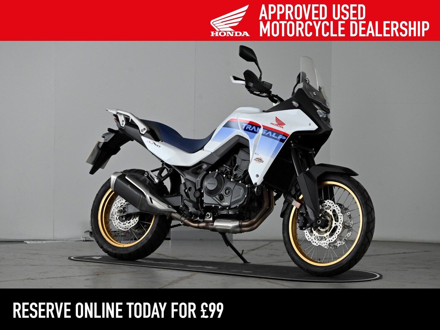 Used Honda XL750 Transalp 2024 for sale - 78906366: Photo 45