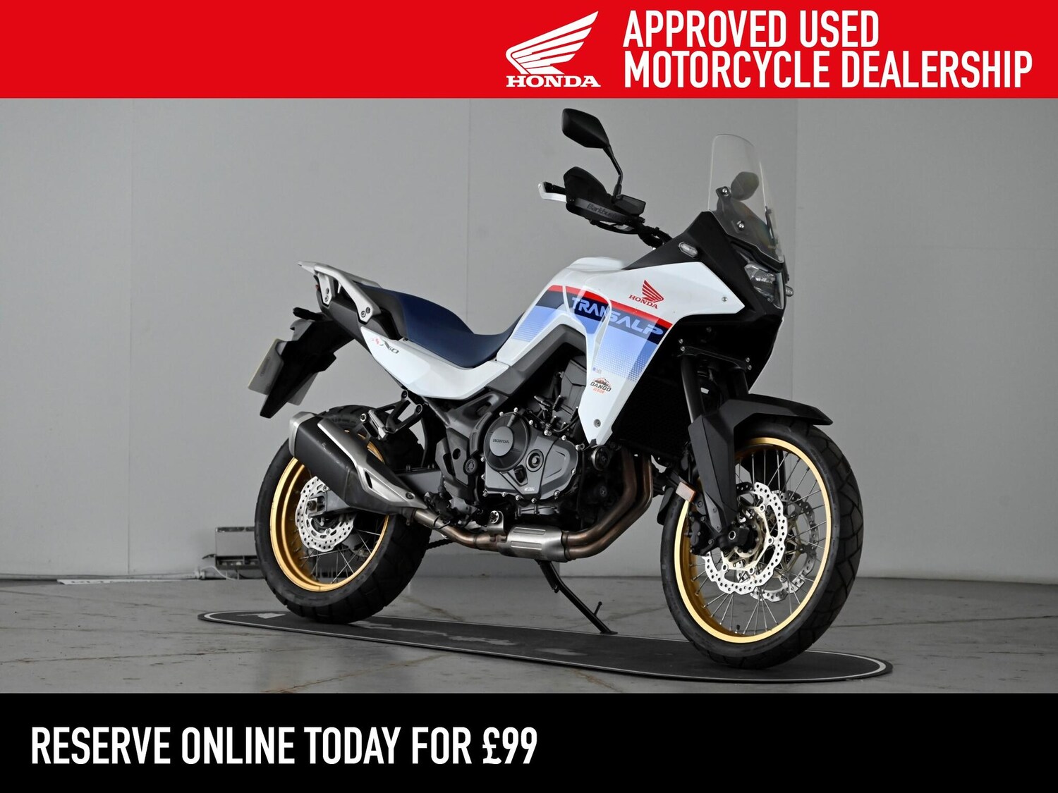 Used Honda XL750 Transalp 2024 for sale - 78906366: Photo 46