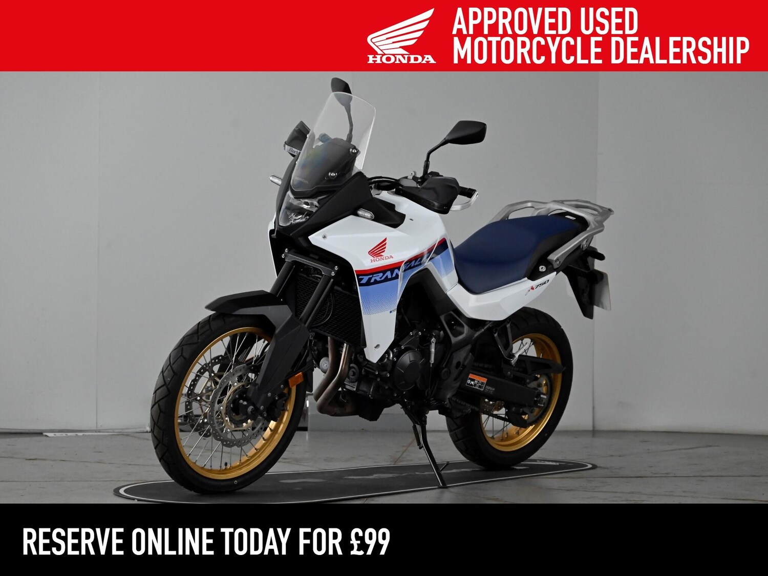 Used Honda XL750 Transalp 2024 for sale - 78906366: Photo 47
