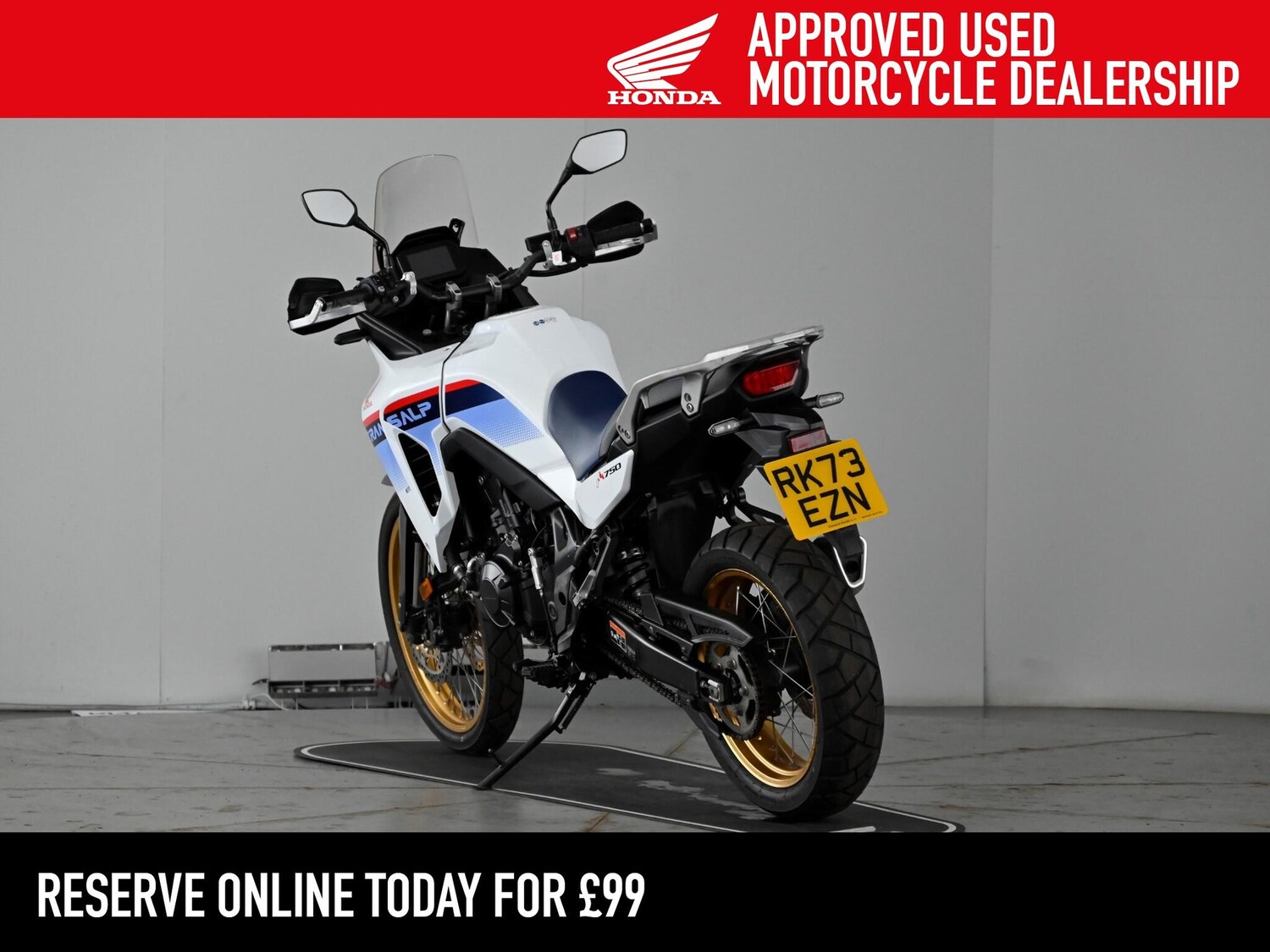 Used Honda XL750 Transalp 2024 for sale - 78906366: Photo 48