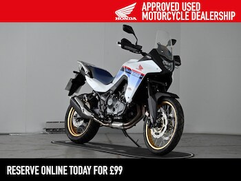 Used Honda XL750 Transalp 2024 for sale - bike-78906366: Photo