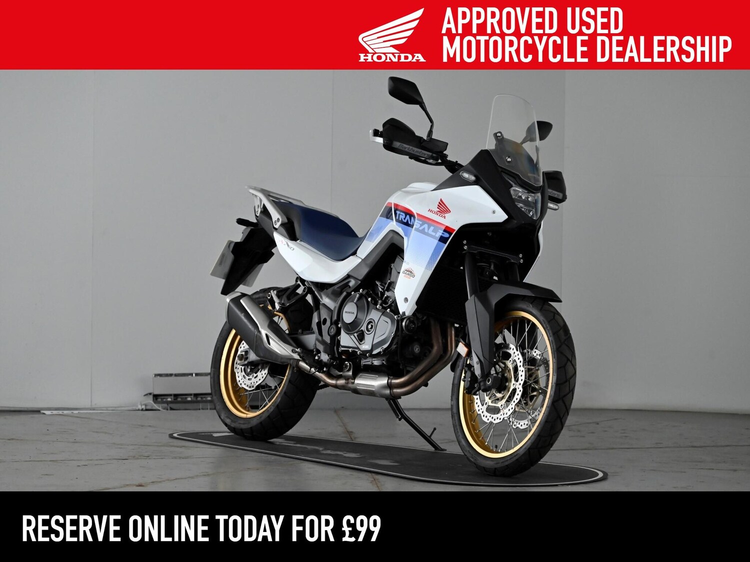 Used Honda XL750 Transalp 2024 for sale - 78906366: Photo 5