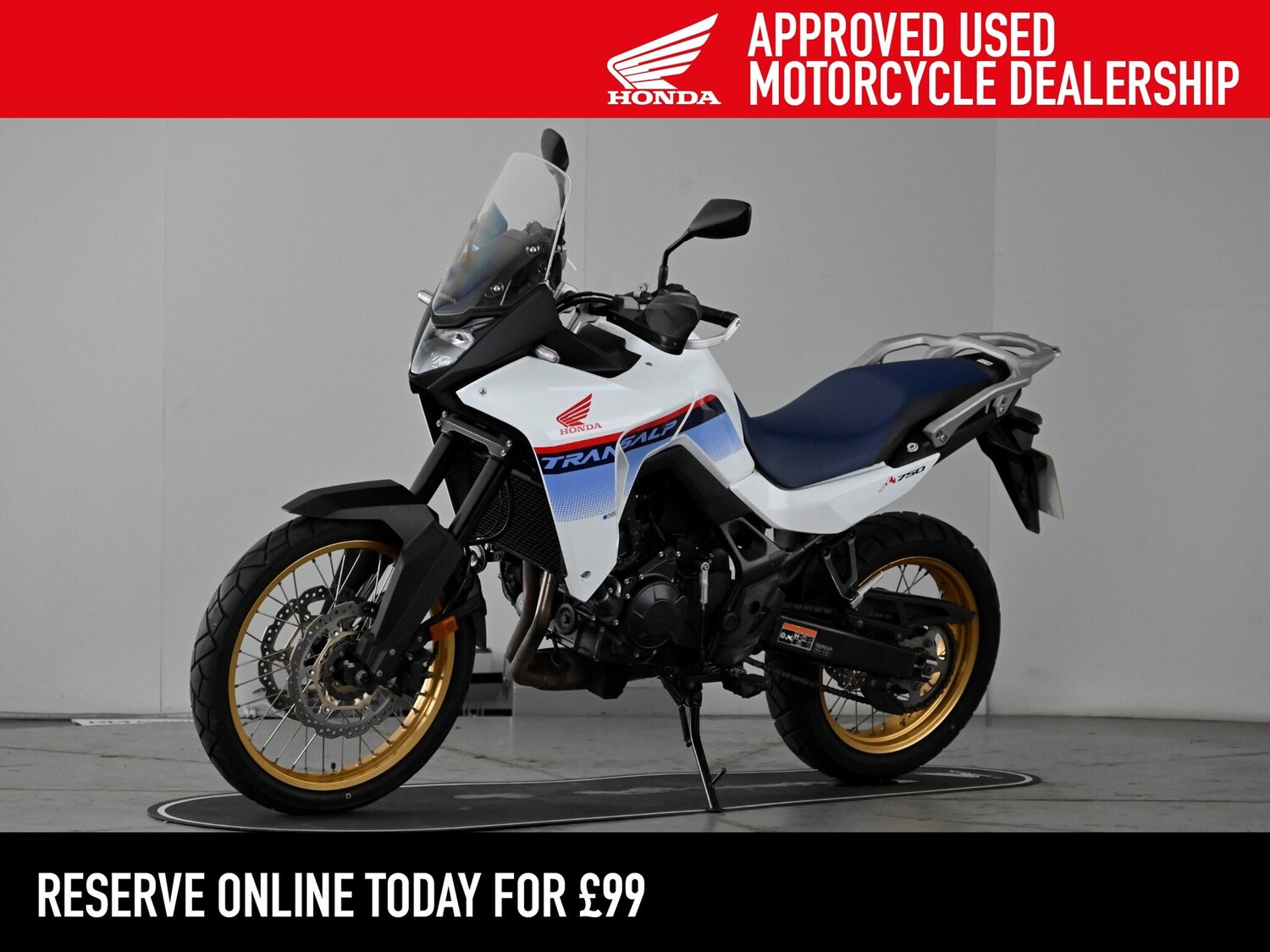 Used Honda XL750 Transalp 2024 for sale - 78906366: Photo 51
