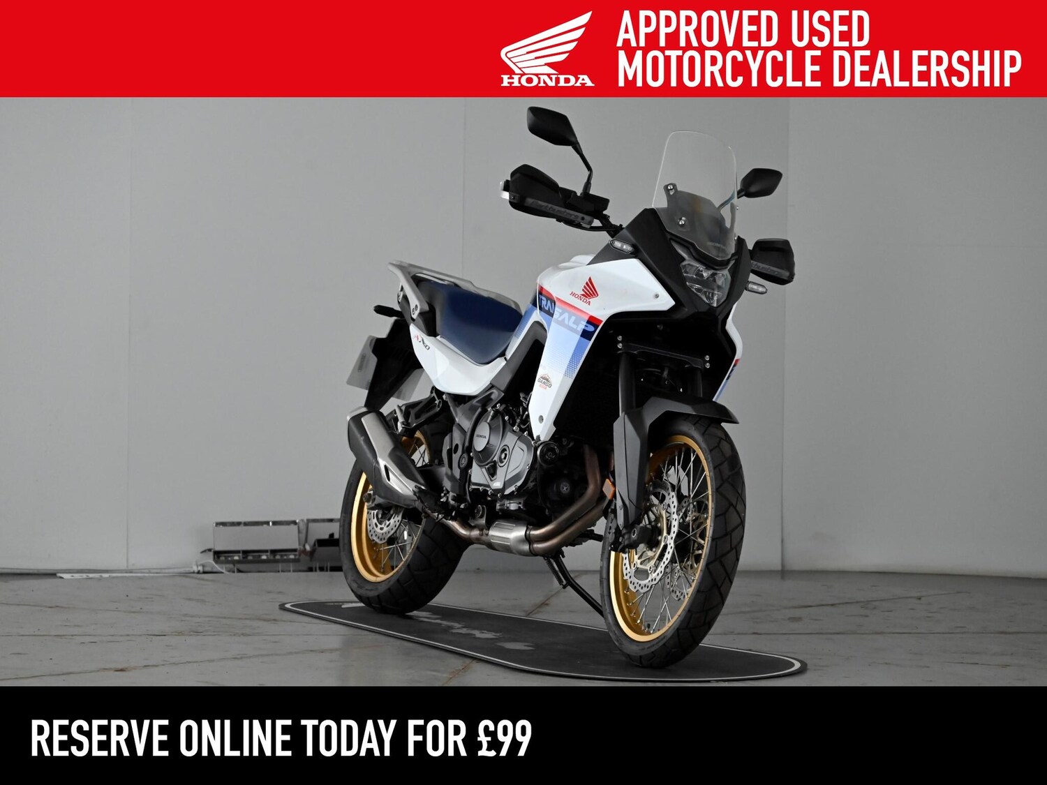 Used Honda XL750 Transalp 2024 for sale - 78906366: Photo 6