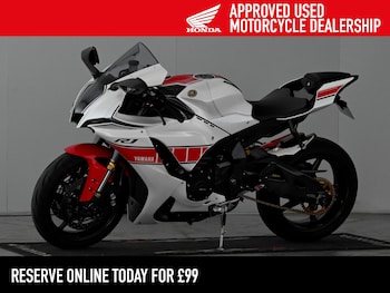Used Yamaha R1 2023 for sale - bike-78575841: Photo